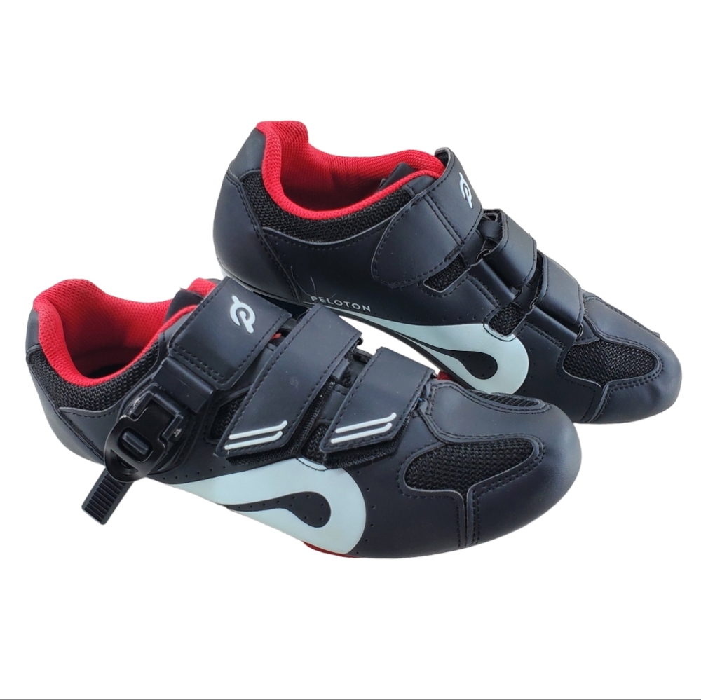 Peloton Cycling Shoes Bike Delta Compatible Cleats Sz… Gem